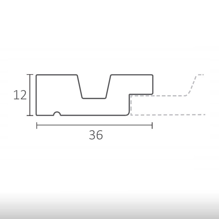 Terminal XPS hembra  - 008