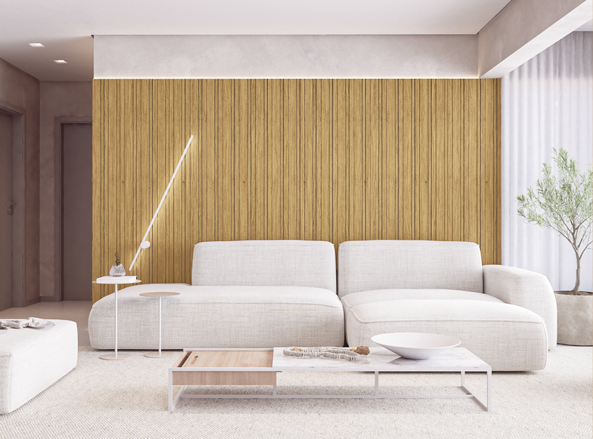 Panel alistonado XPS GS | NERO LINES