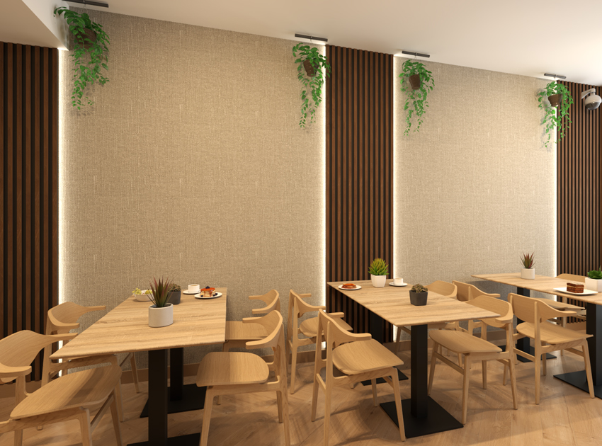 Paneles decorativos - VINYL TEXTURE