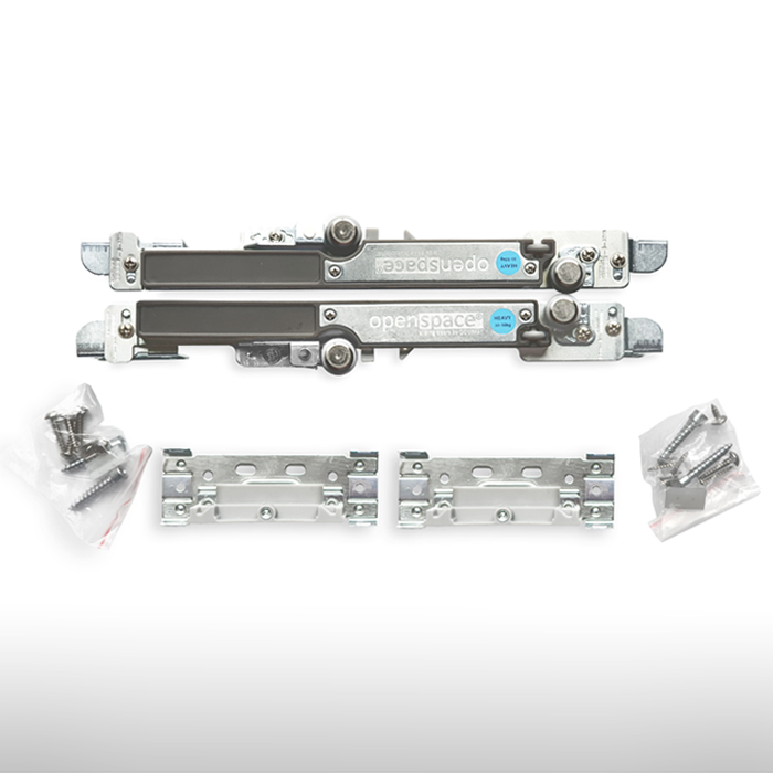 4016 | Travão de roupeiro c/ amortecedor Easy Soft - 30-50 Kg