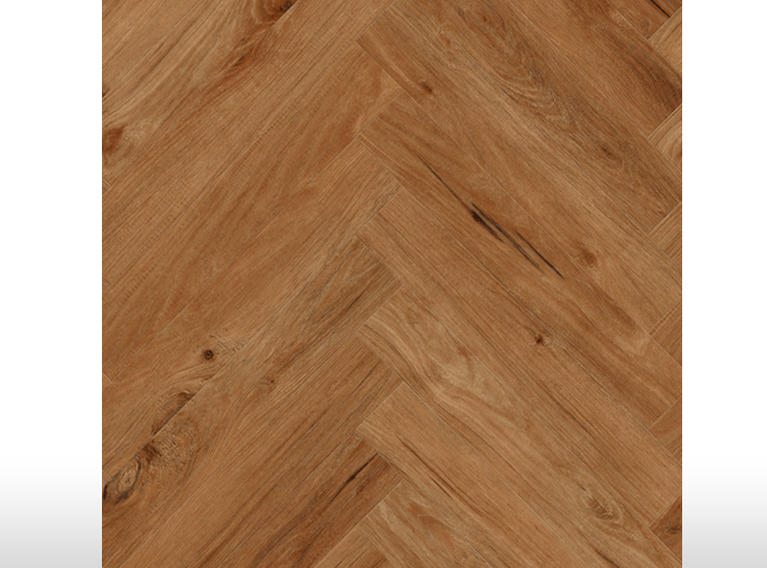 SPC Herringbone  | Dakota Oak