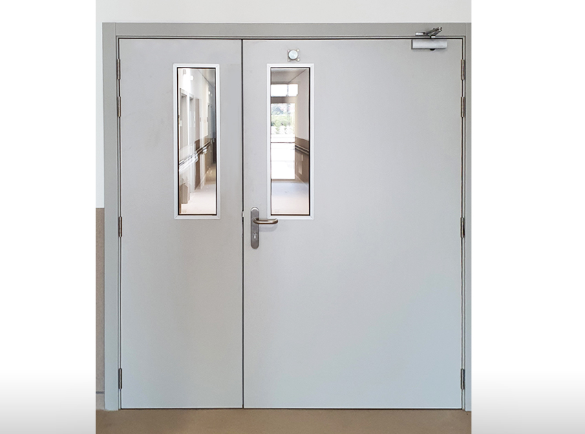 A11 | Apertura de vidrio